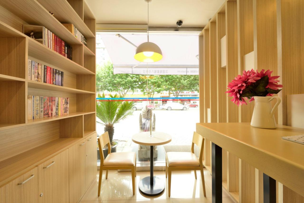 Hanting Lanzhou Yan'Erwan Ngoại thất bức ảnh