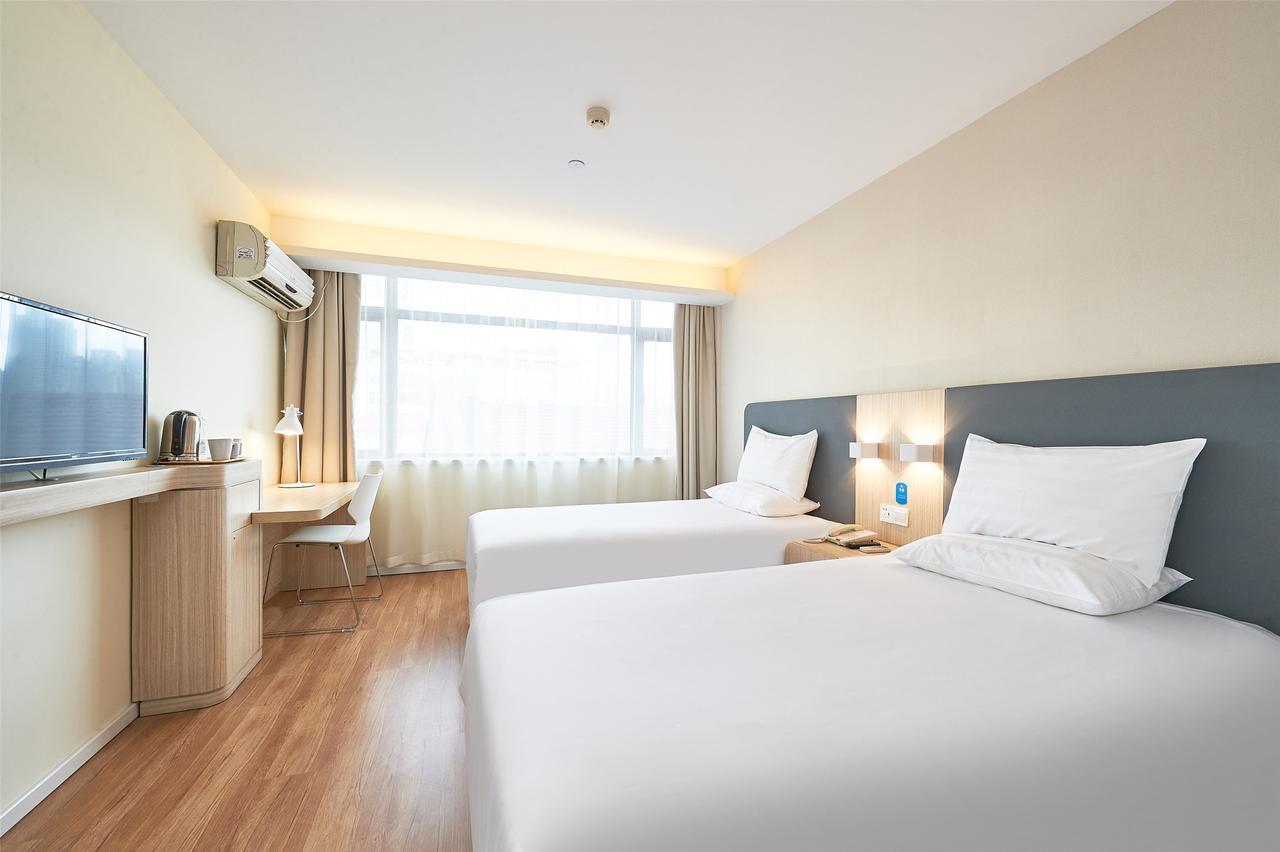 Hanting Lanzhou Yan'Erwan Ngoại thất bức ảnh