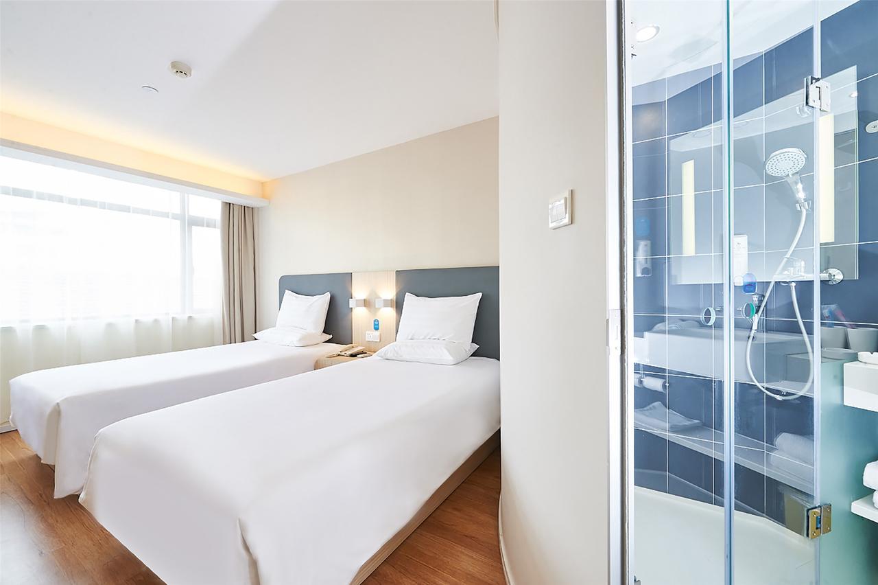 Hanting Lanzhou Yan'Erwan Ngoại thất bức ảnh